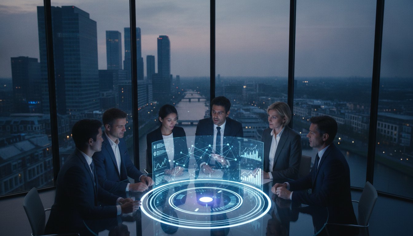 Setting Up a Subsidiary in the Netherlands: 2026 Strategic Guide