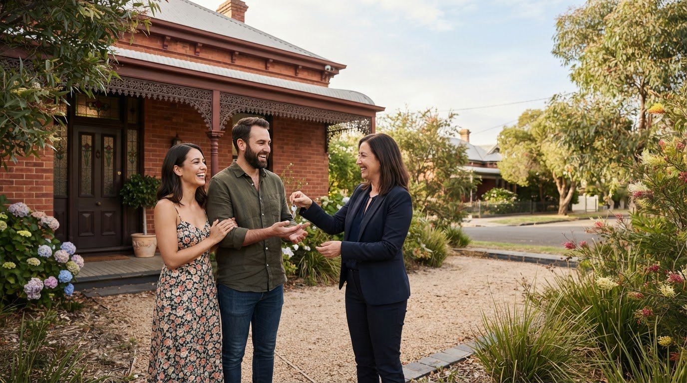 Settlement Day in Victoria: Key Handover and What to Expect