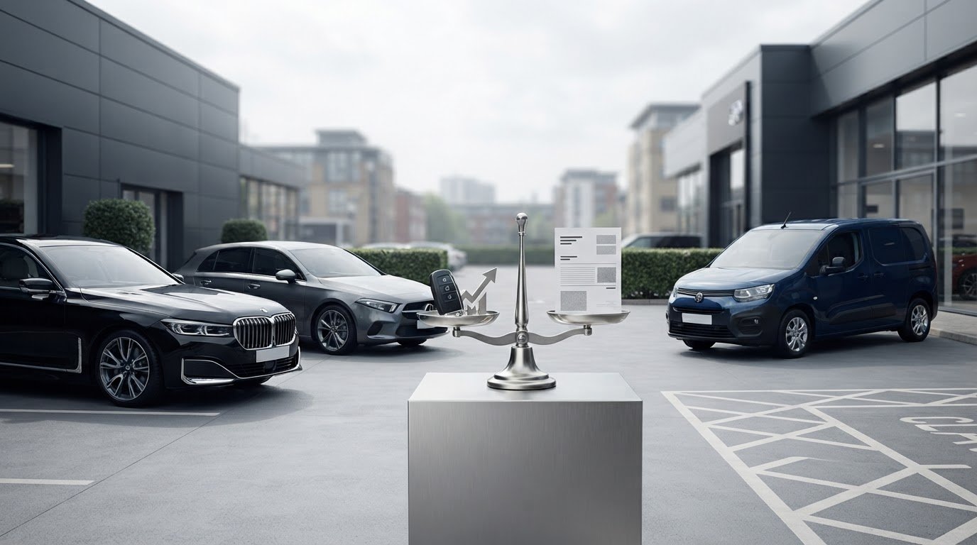 Settling Car Finance Early Before Buying a New Vehicle: A UK Guide