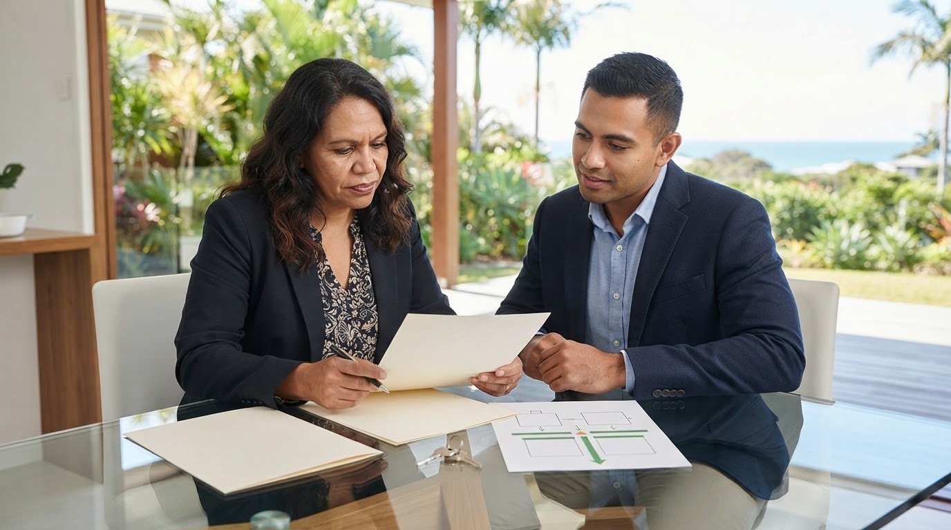 Severing a Joint Tenancy in QLD: Process, Effects and Key Risks