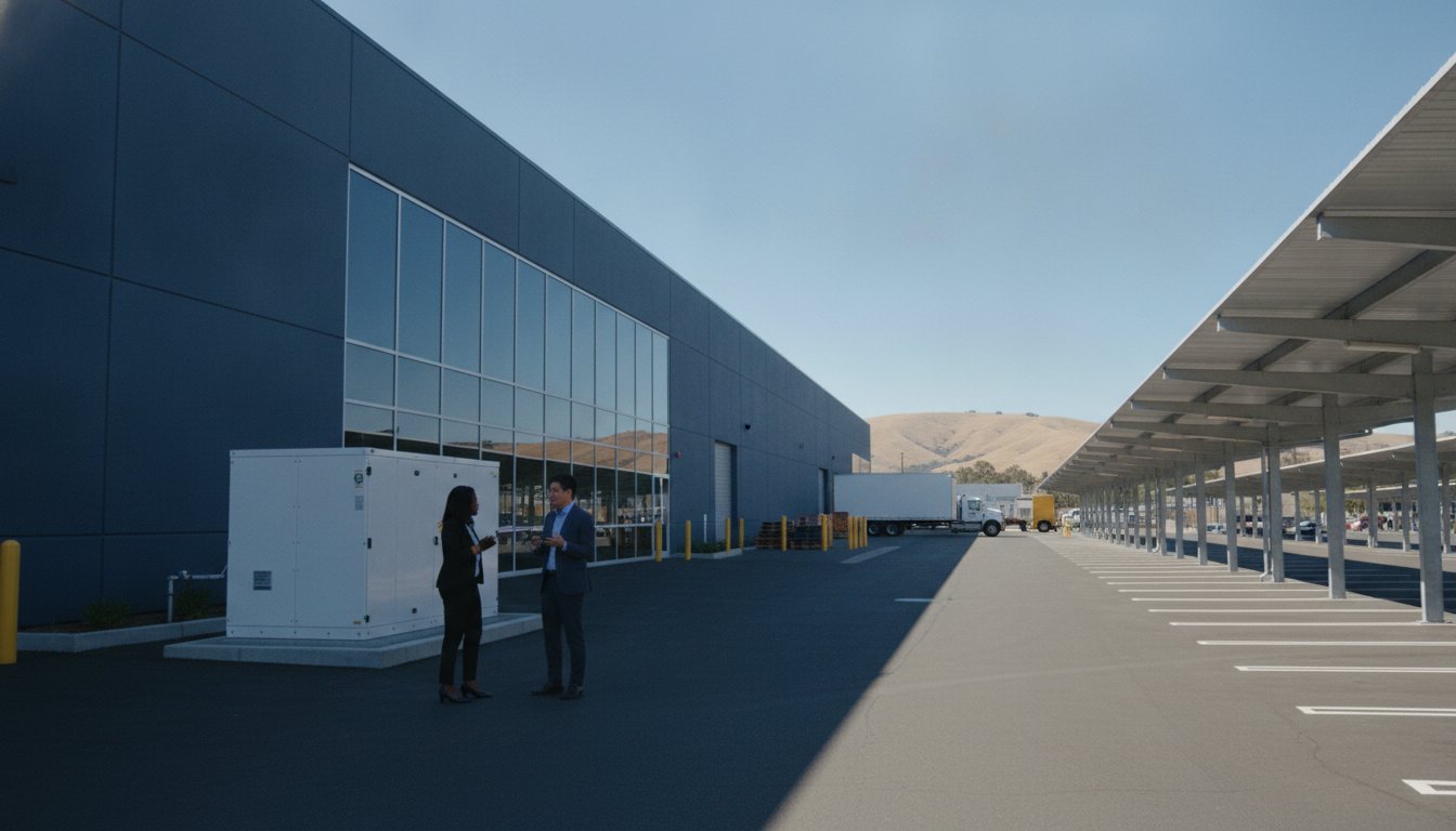SGIP for Commercial Solar and Storage in California: A Strategic 2026 Reality Check