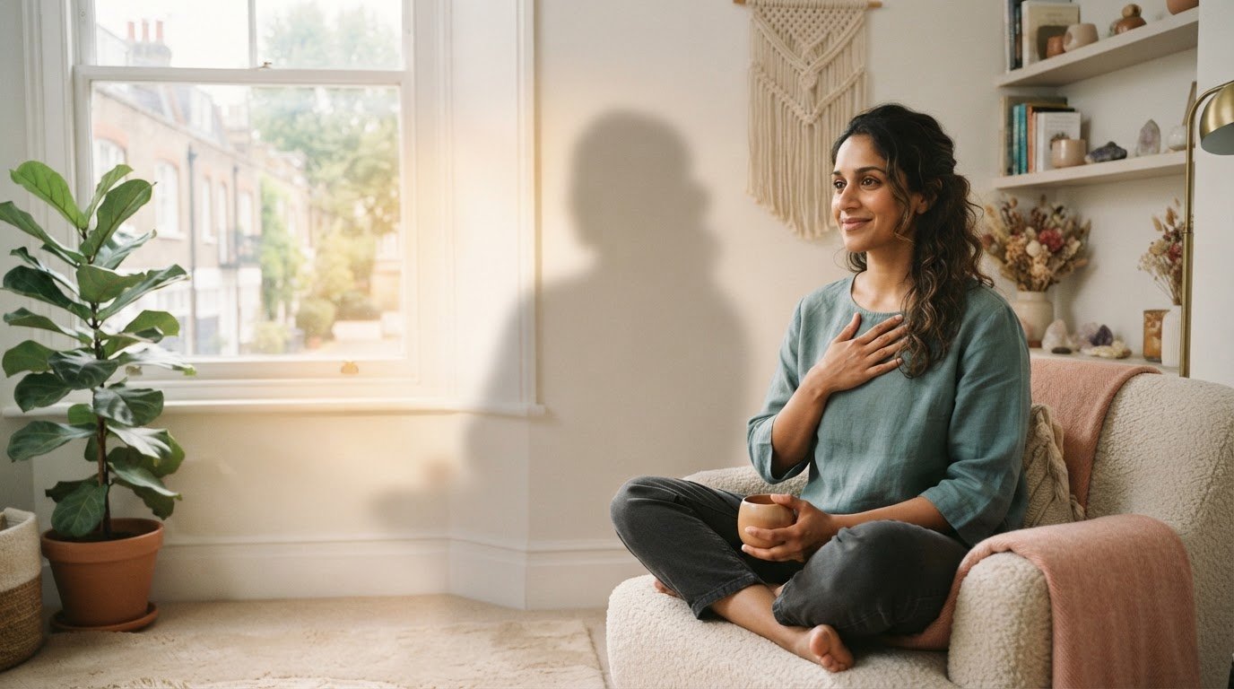 Shadow Work and the Nervous System: How to Go Deeper Without Overwhelm