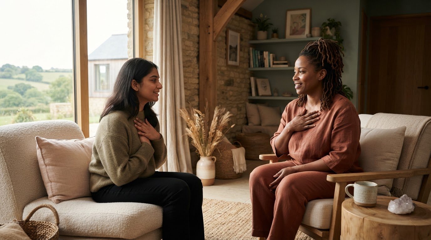 Shadow Work Coach UK: Understanding Somatic Experiencing Therapy