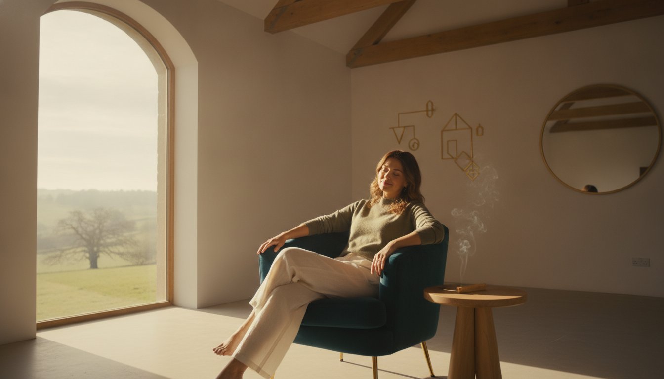 Shadow Work Retreat UK: Recalibrating Your Subconscious for Radical Power