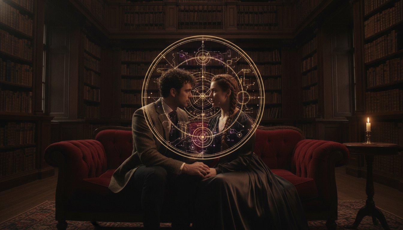 Sharing Human Design with Your Partner: Energetic Intimacy