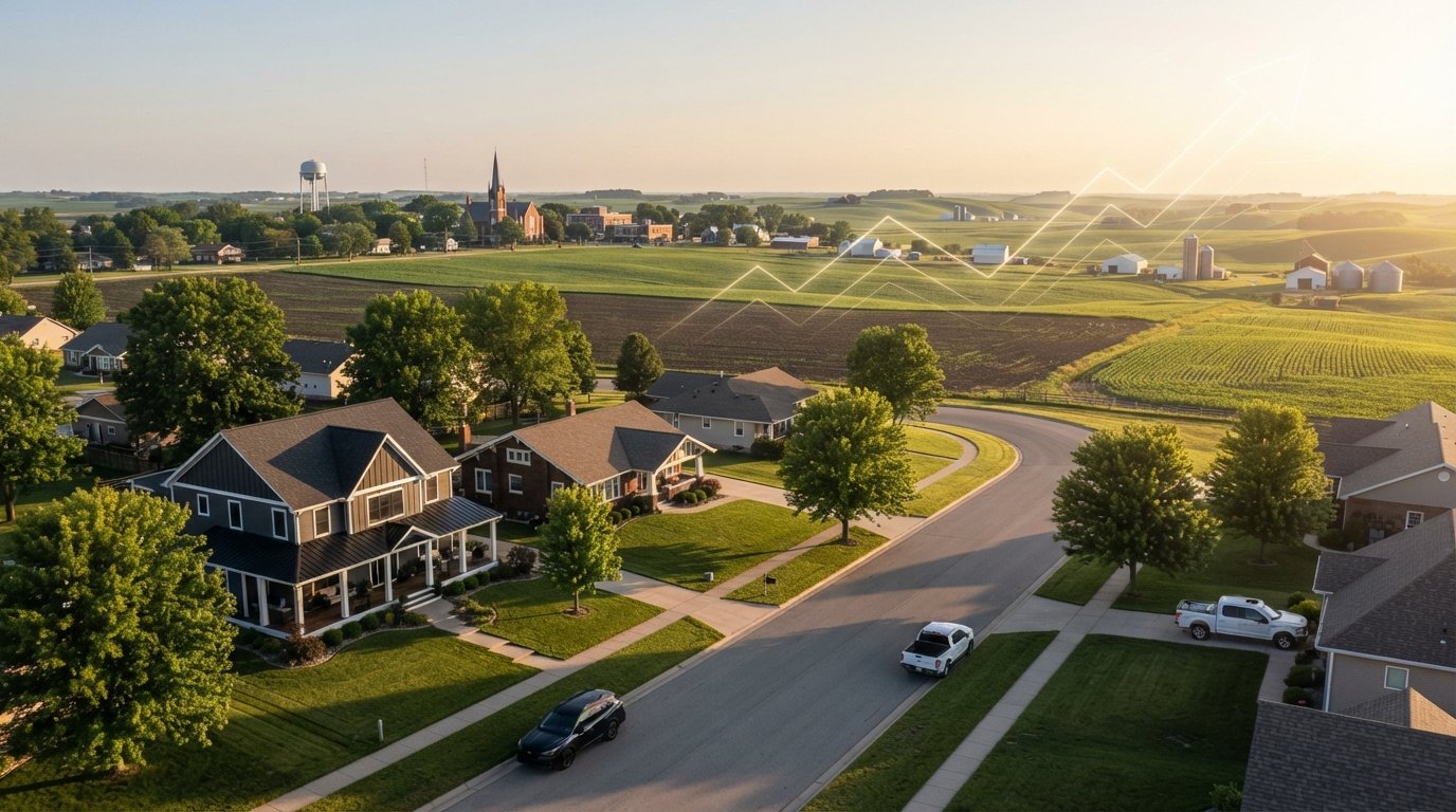 Shenandoah IA Property Market: 2026 Trends, Forecasts, and Local Insights