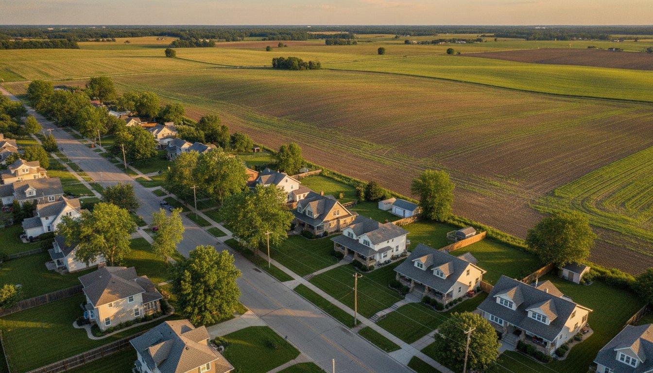 Shenandoah Iowa Real Estate Market Analysis: 2026 Trends & Forecast