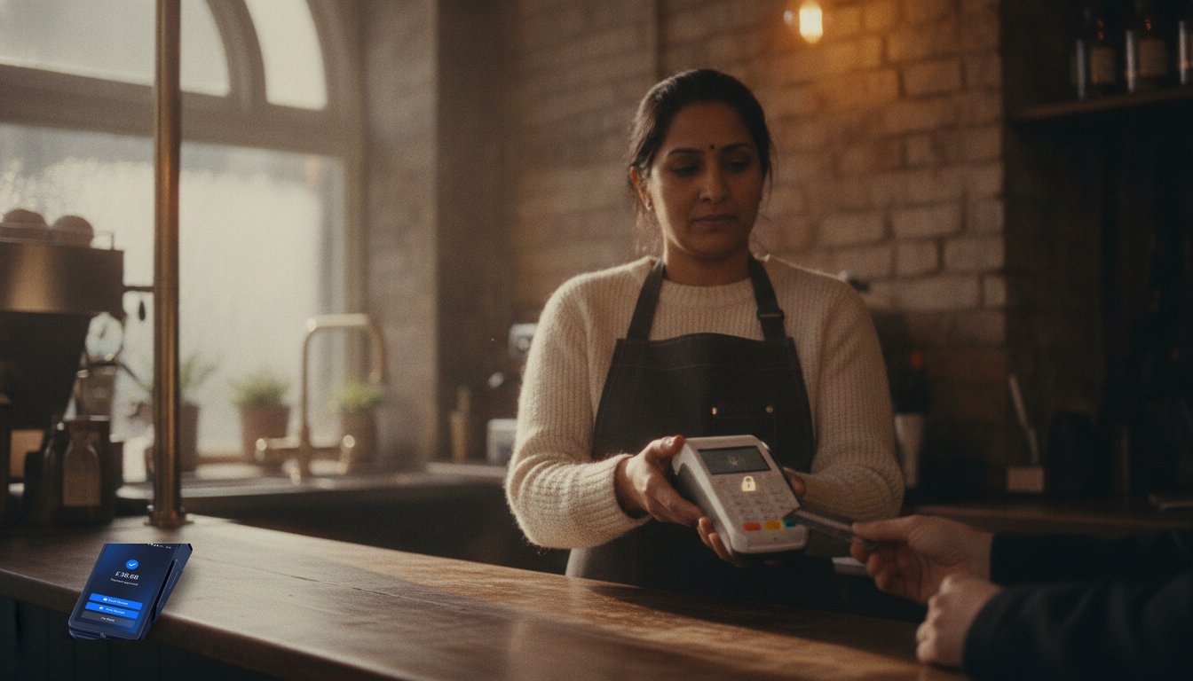 Shift4 Card Machine Security Features: Protecting Your UK Business