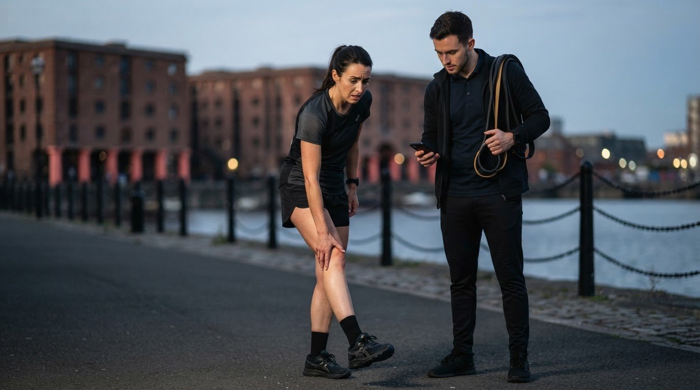 Shin Splints Prevention Clinic Liverpool: How to Stop the Pain and Run Forever