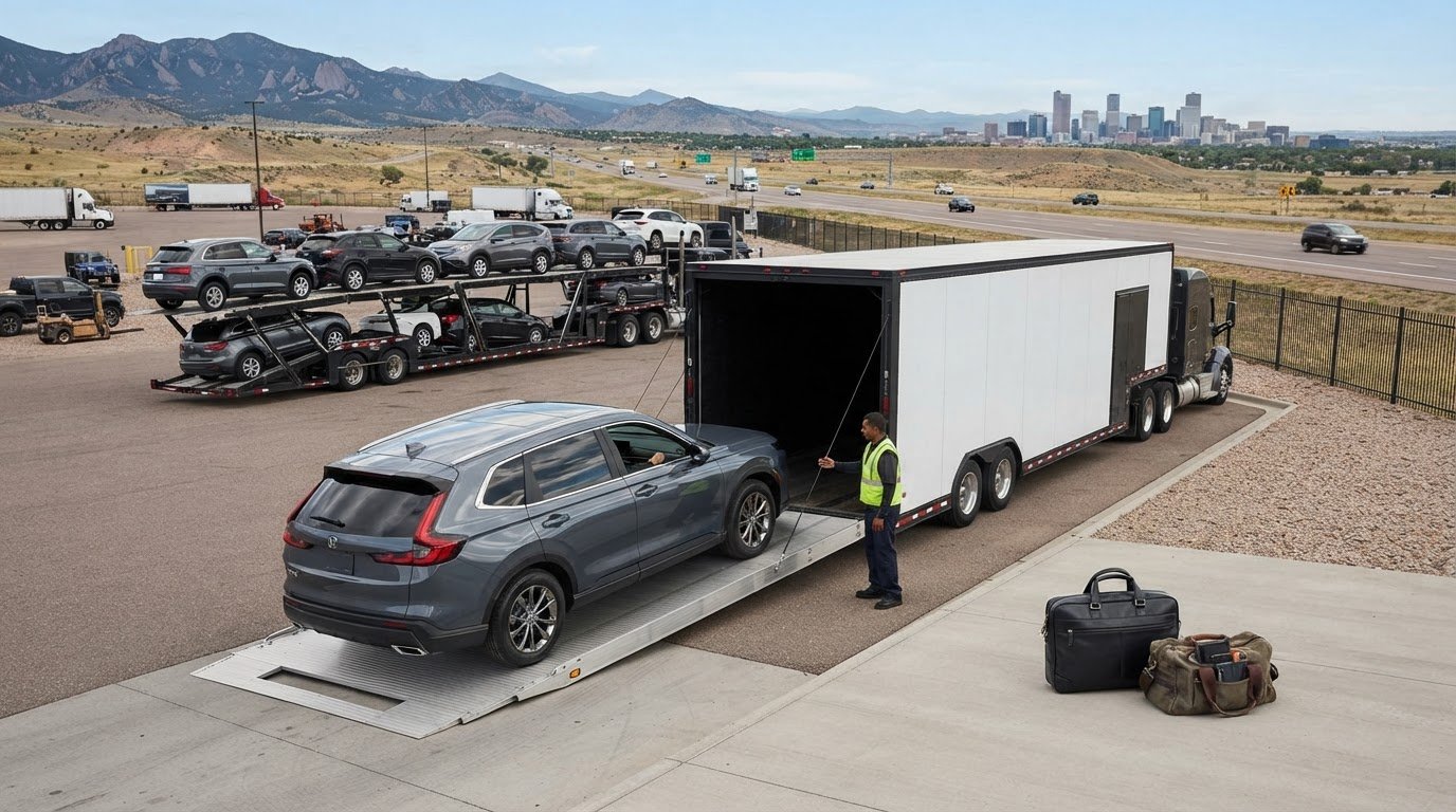 Shipping a Car for Digital Nomads: The Complete 2026 Guide