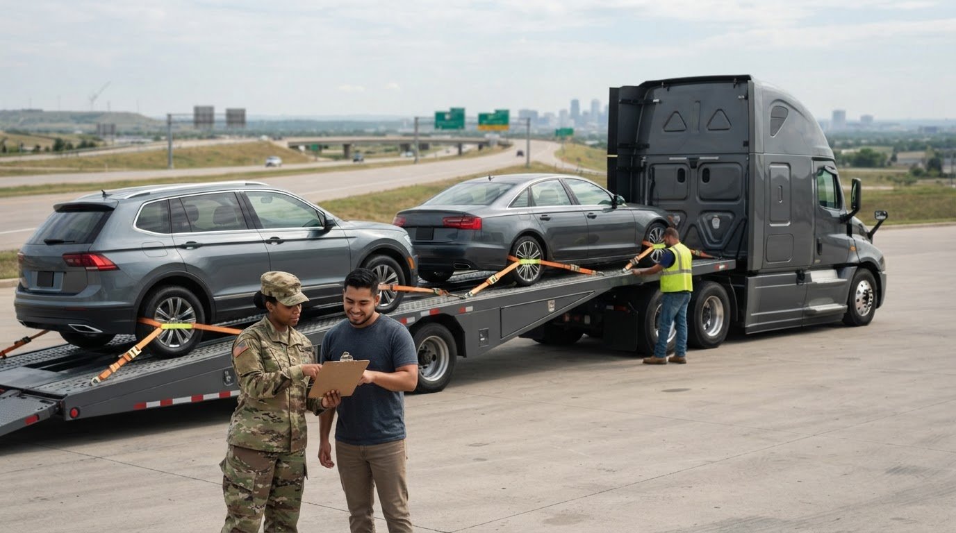 Shipping a Second Vehicle on Military PCS Orders: A Practical 2026 Guide