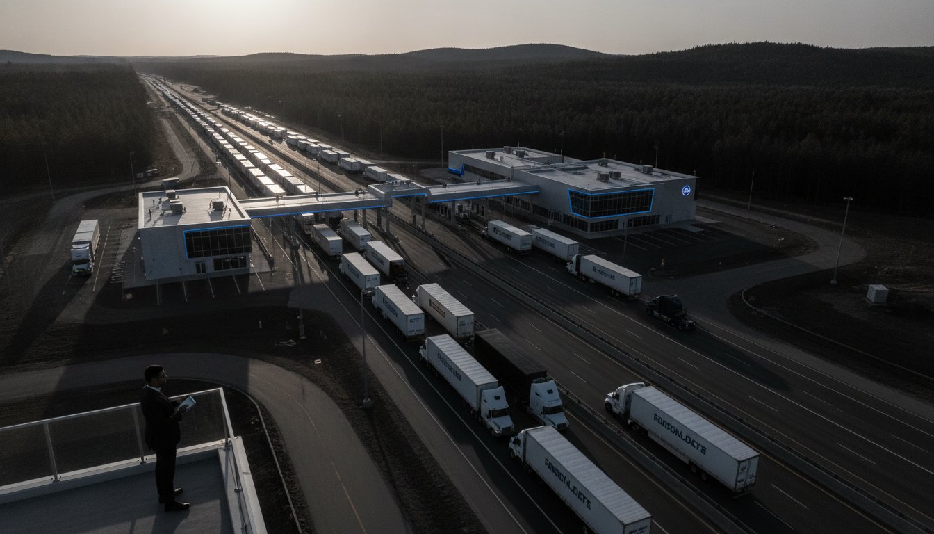 Shipping Cargo from Canada to USA: 2026 Strategic Guide