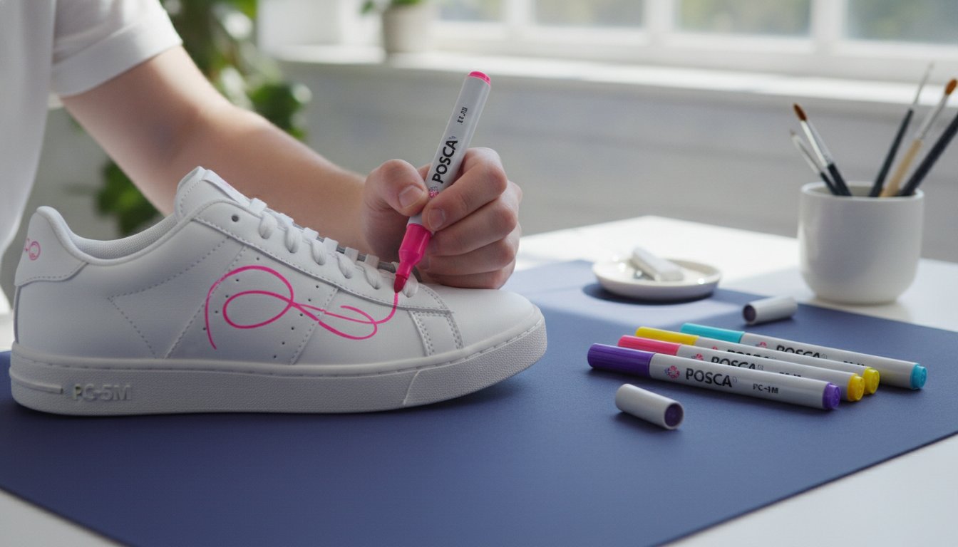 Shoe Customising Markers: Ultimate Australian Guide (2026)