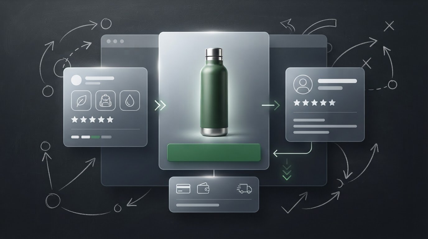 Shopify Landing Page: Plan for the Right Audience and Conversion