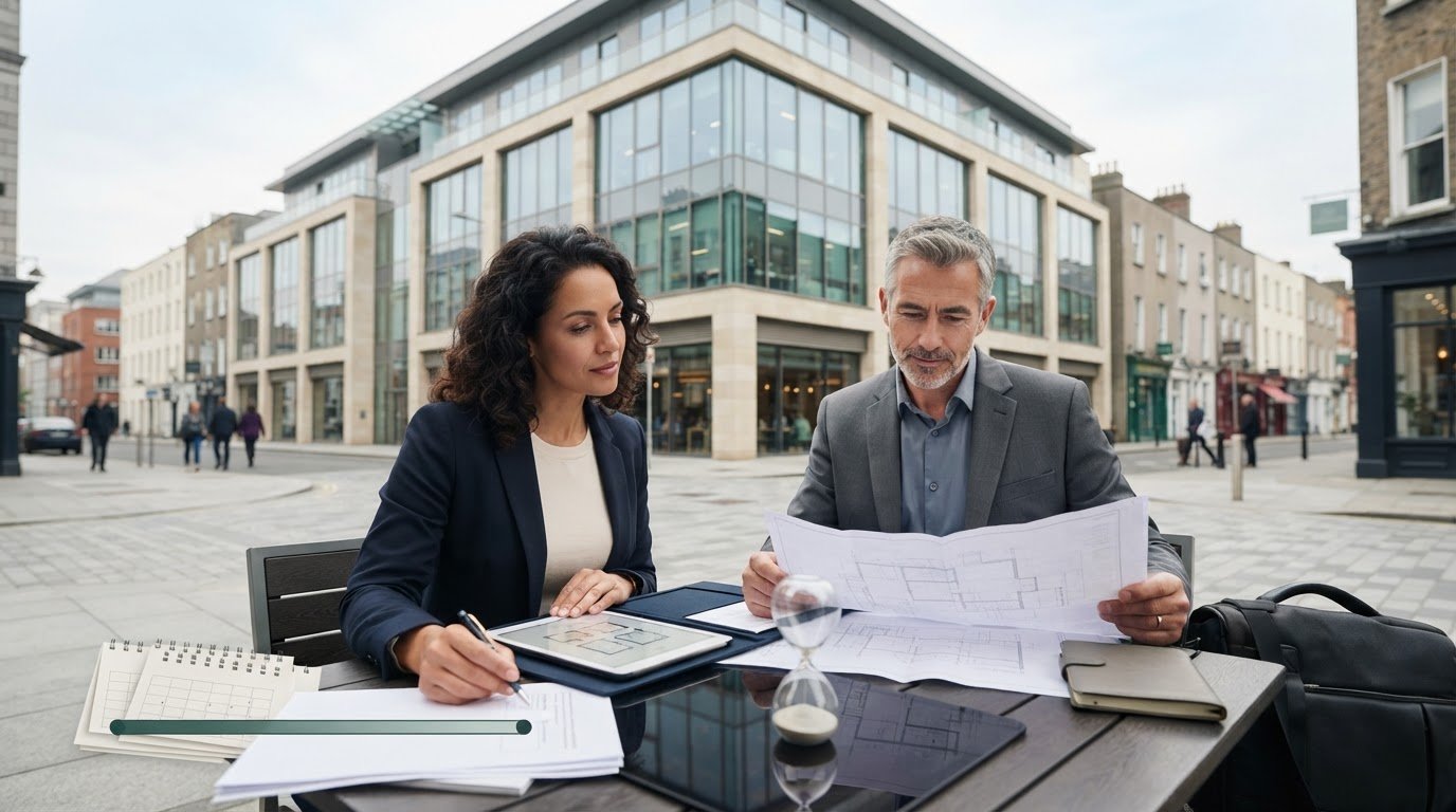 Short Lease Commercial Property for Sale in Ireland
