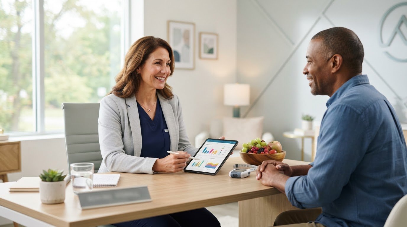 Short Pump Weight Loss Doctor: Choosing Medical Care