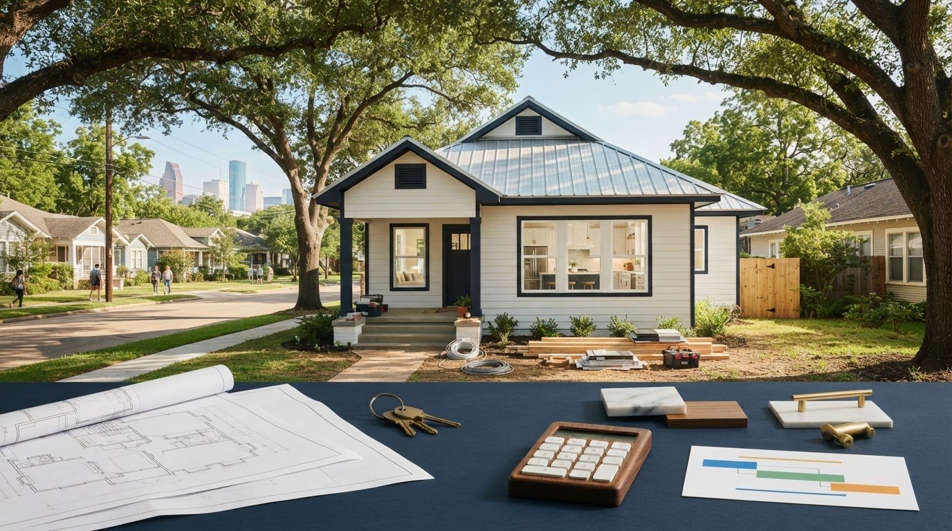 Short-Term Investment Property Loans in Houston: A 2026 Investor’s Buying Guide