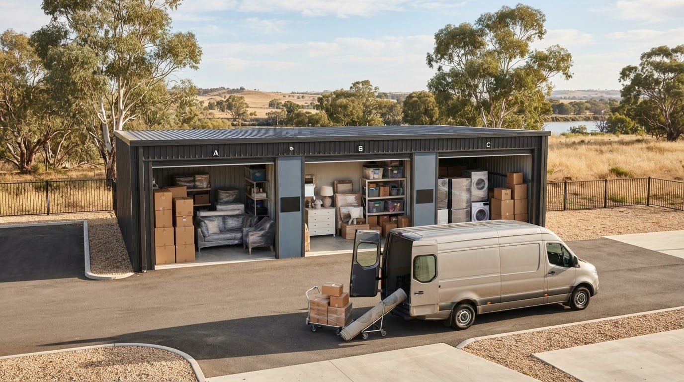 Short-Term Storage Solutions in Murray Bridge: Find the Right Fit