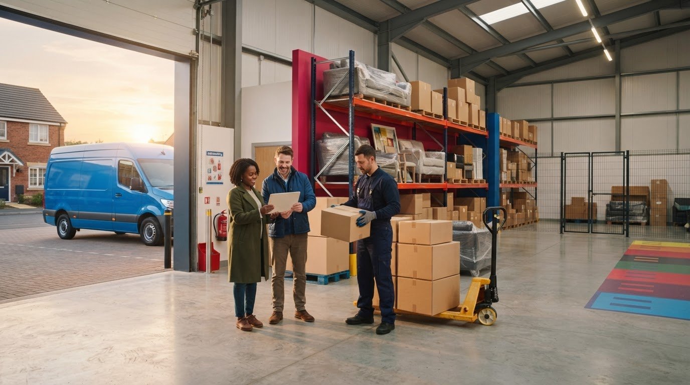 Short-Term Storage UK: A Practical Guide for 2026