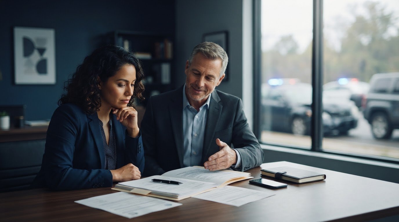 Should I Accept the First Settlement Offer After a Car Accident?
