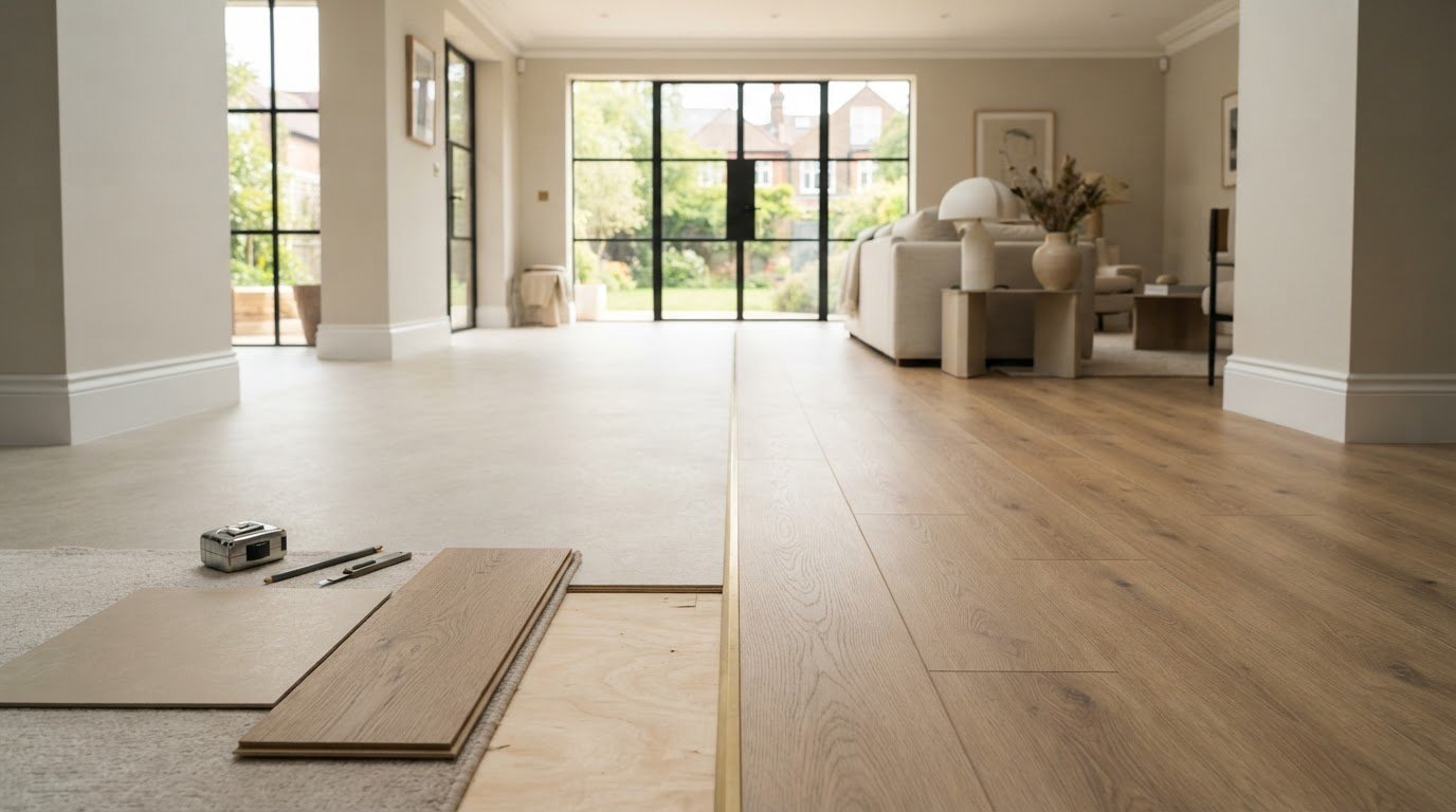 Should I Choose Sheet Vinyl or LVT? A Practical 2026 Comparison