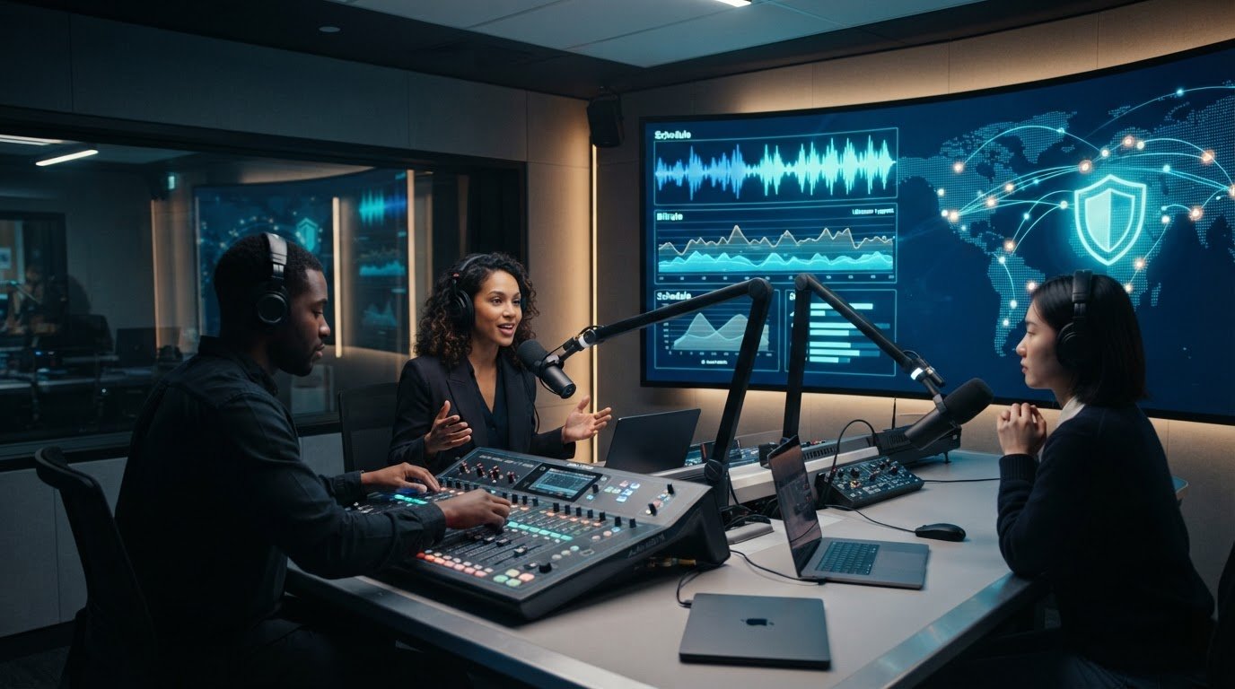 ShoutCast Hosting Plans: Choose the Right Setup for Your Radio Station