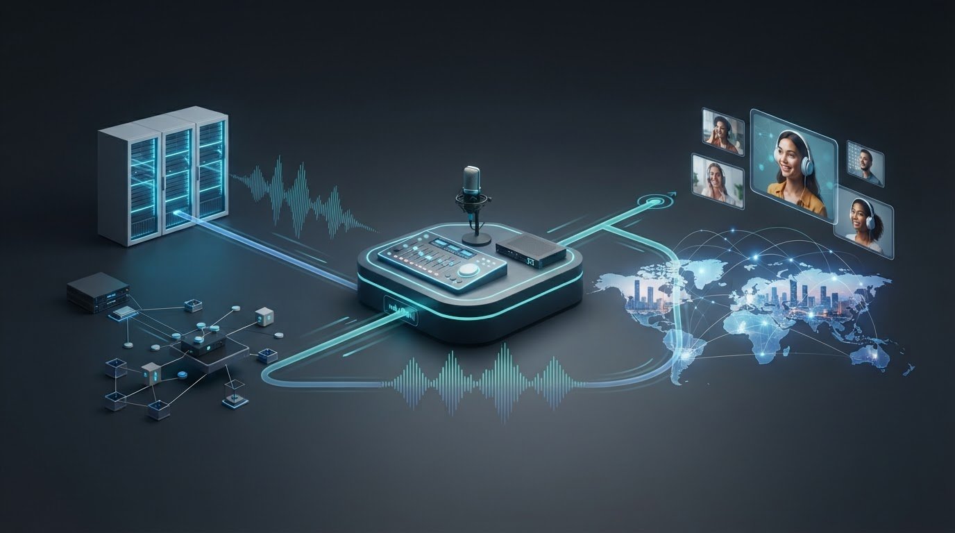 ShoutCast vs IceCast in 2026: Which Streaming Server Fits Your Station?