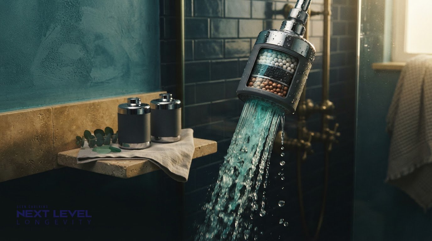 Shower Filter Head Costs and Replacement Options