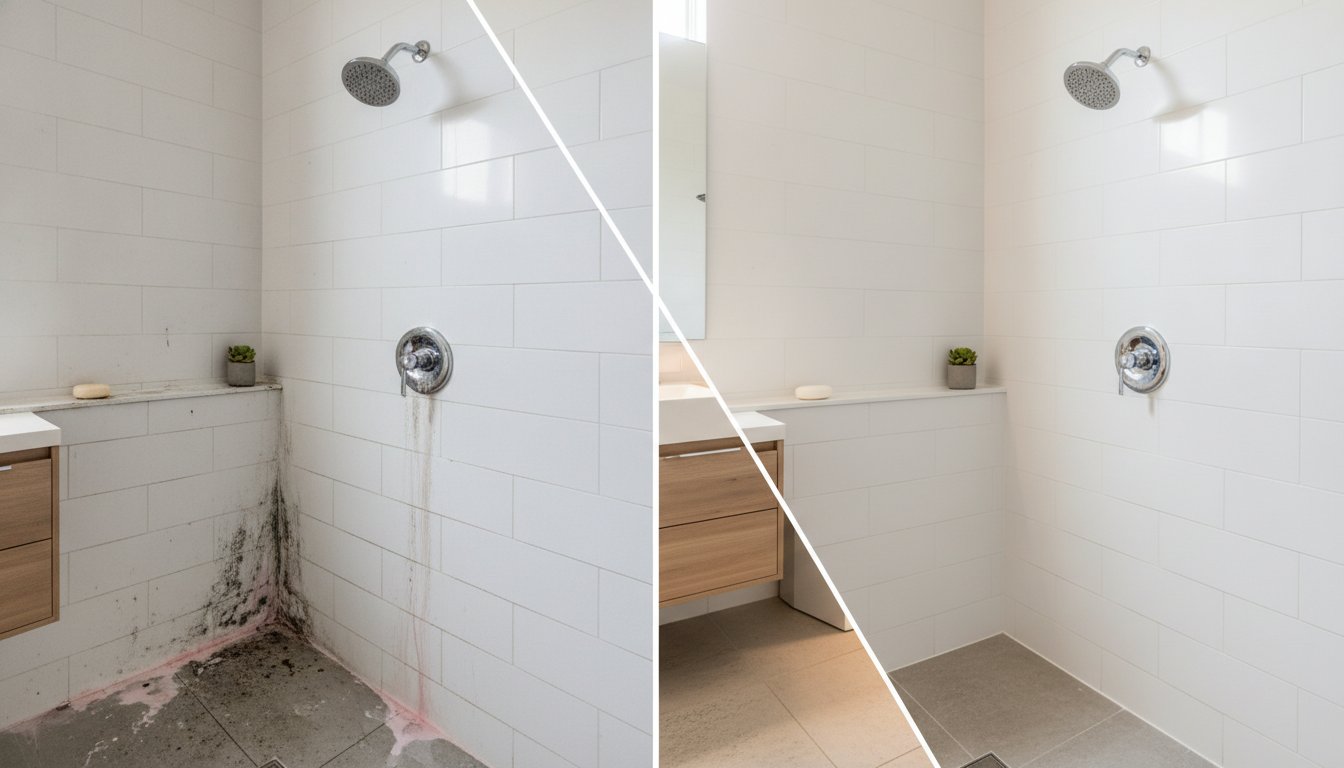Shower Restoration in Plano: The Complete Guide to Tile and Grout Renewal