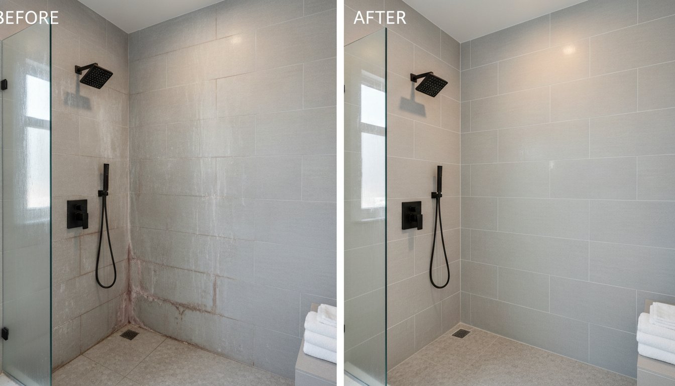 Shower Stall Restoration Frisco: The Complete Guide to a Spa-Like Refresh