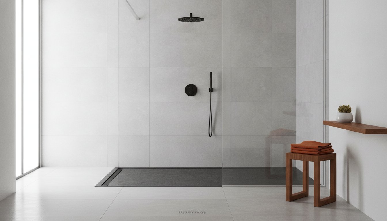 Shower Trays: The Ultimate 2026 UK Buyer’s Guide to Quality and Design