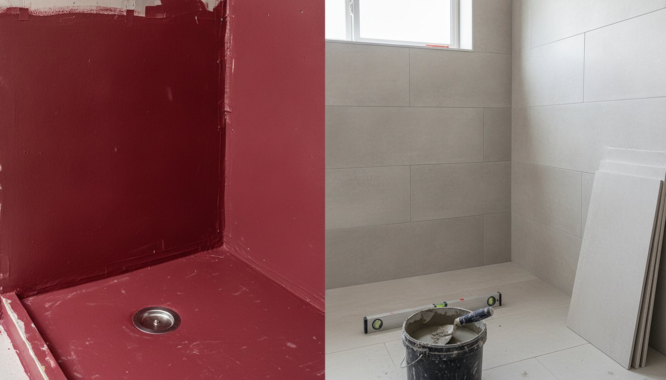 Shower Waterproofing Mistakes to Avoid: A Professional Contractor's Checklist