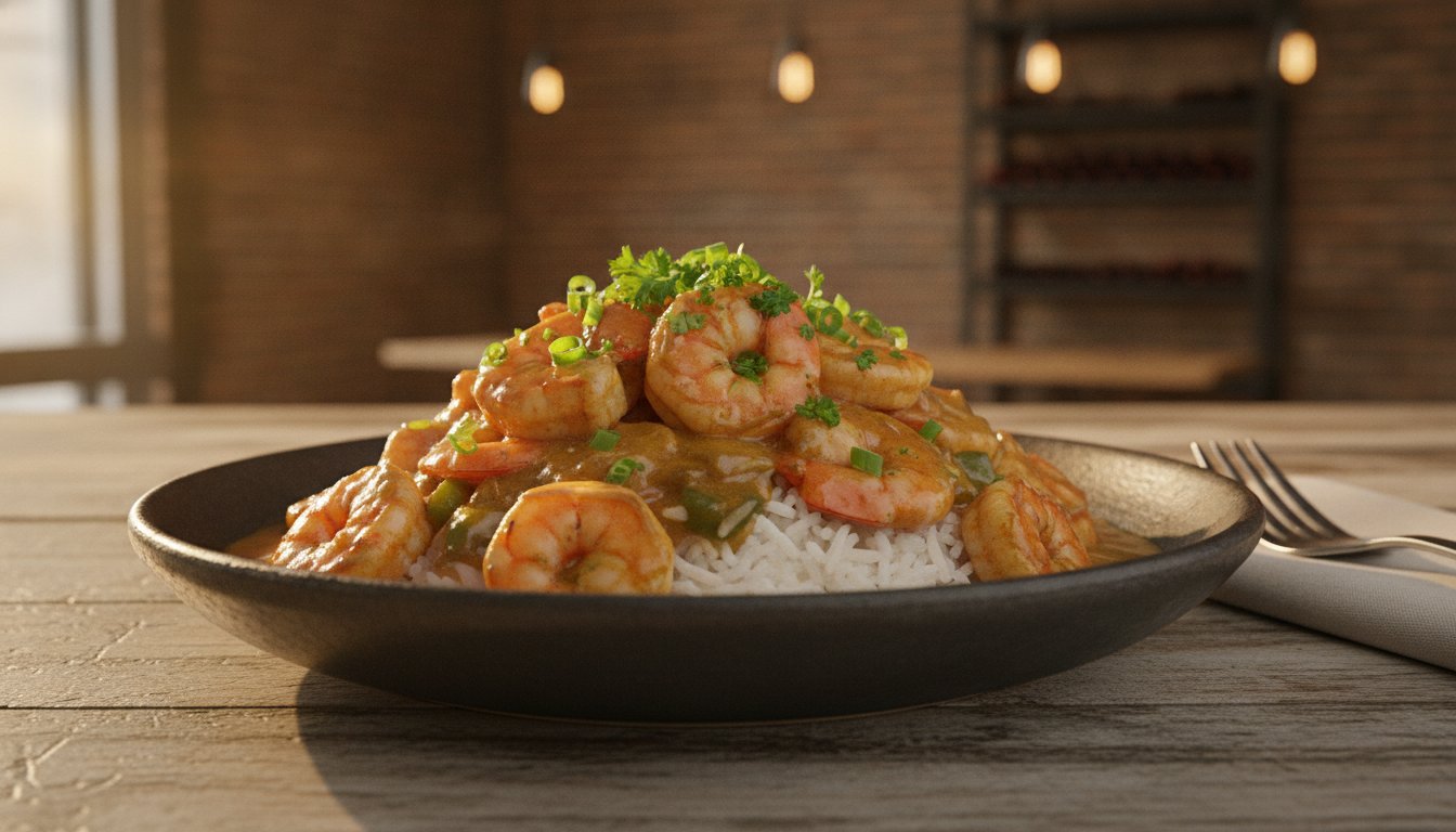 Shrimp Etouffee in Houston: The 2026 Guide to Cajun Smothered Classics