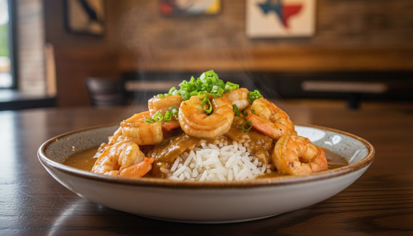 Shrimp Etouffee in Houston: The 2026 Guide to Cajun Smothered Classics