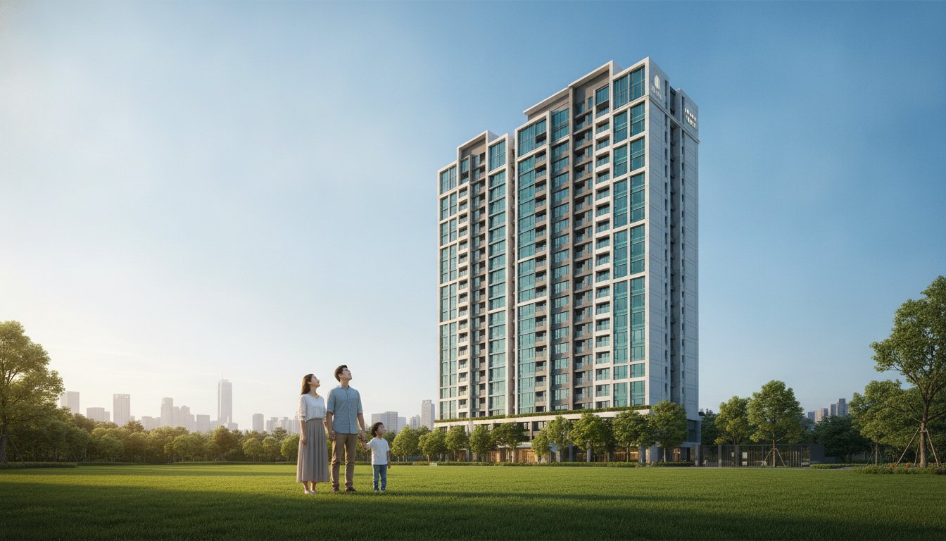 順天蘊華建案全解析：台中太平新光特區首購與換屋的進階選擇