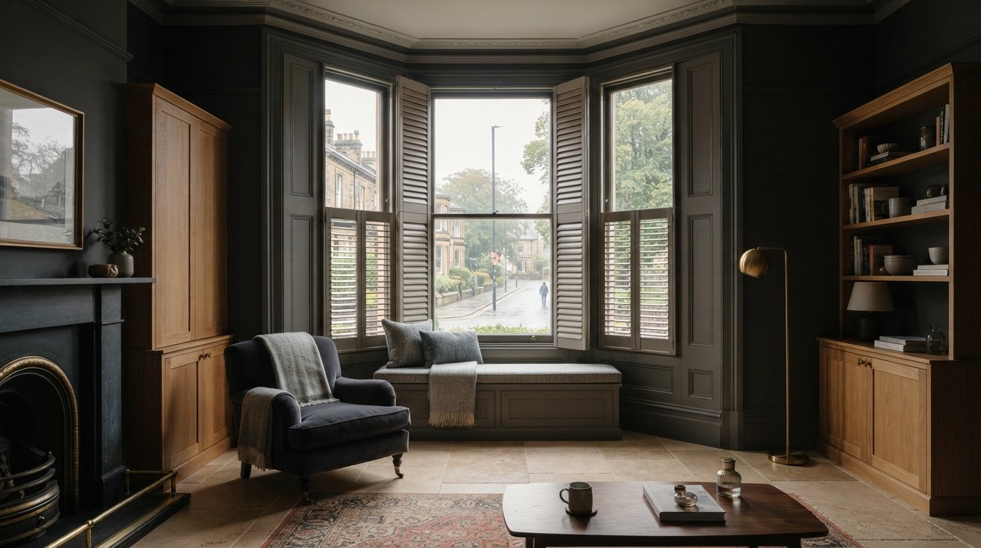 Shutter Installation Harrogate: The 2026 Guide to Bespoke Window Excellence