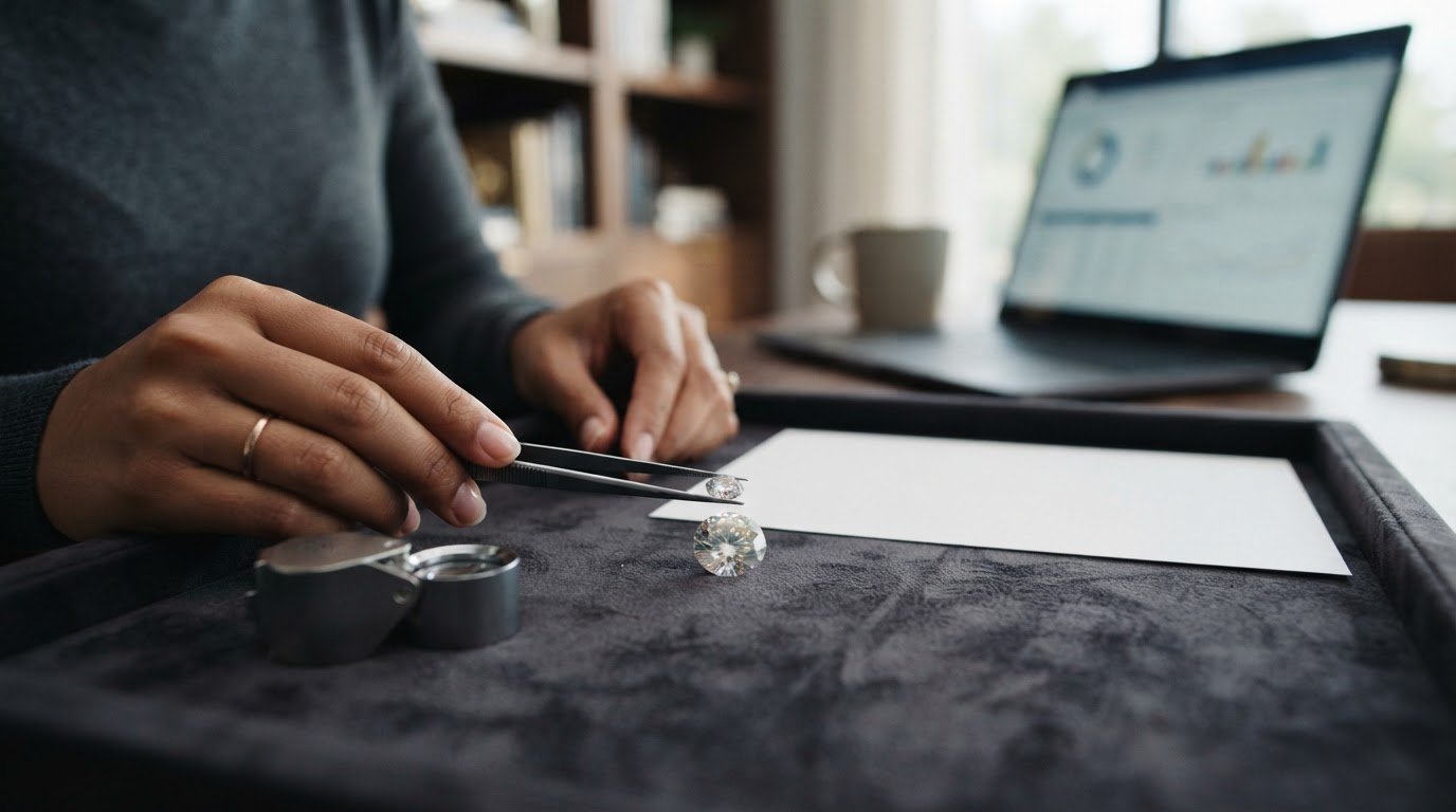 SI2 Diamond Buying Guide: Clarity, Beauty, and Value