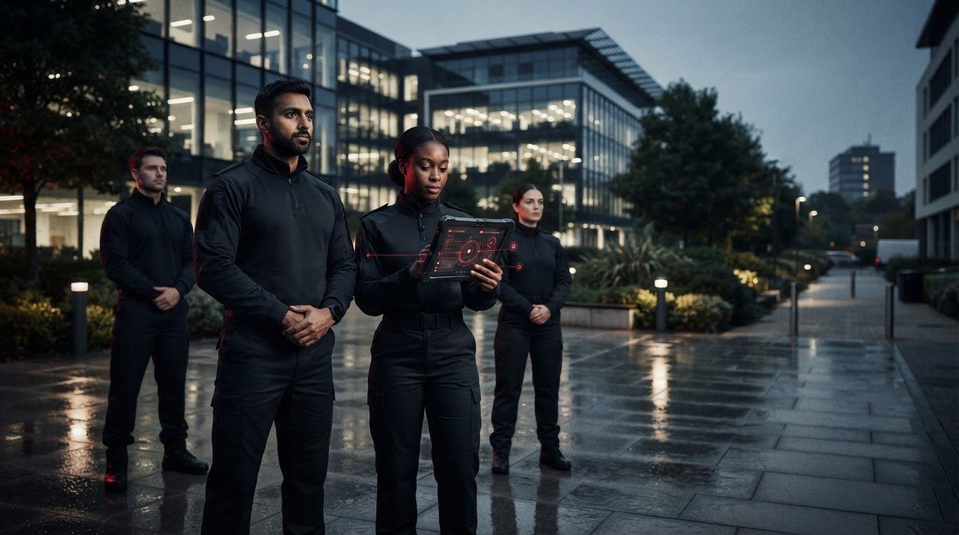 SIA Licensed Security Guards in Berkshire: The 2026 Professional Reference