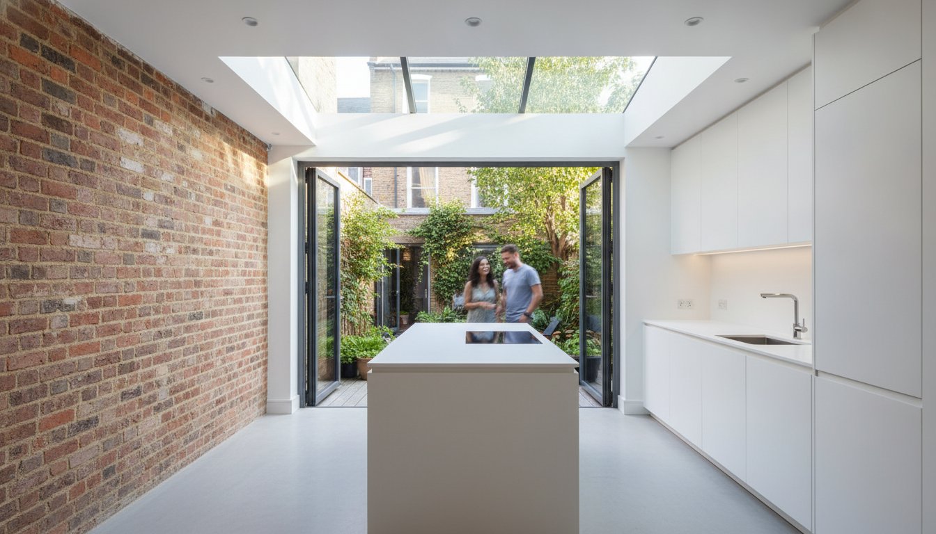 Side Return Extension Design London: A Guide to Maximising Terrace Potential