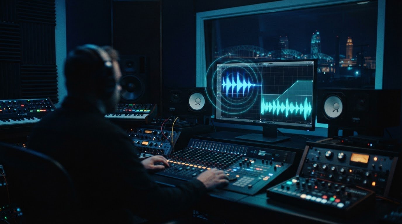 Sidechain Compression in Electronic Music: A Practical Guide