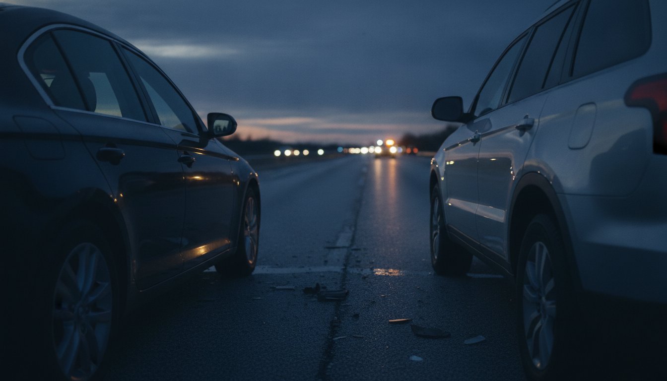Sideswipe Car Accident Guide: Liability, Claims, and Legal Recovery in 2026