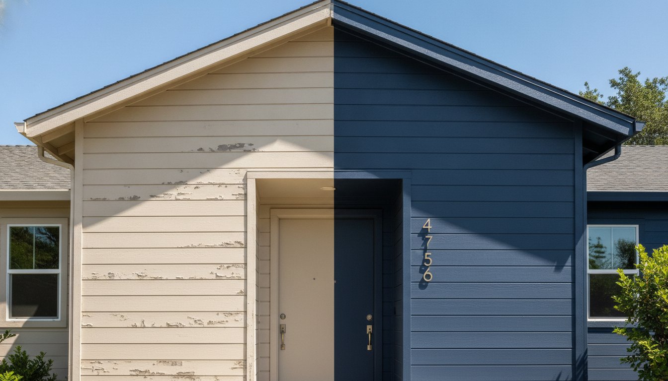Siding Damage That Requires Replacement in Sacramento: Repair vs. Replace