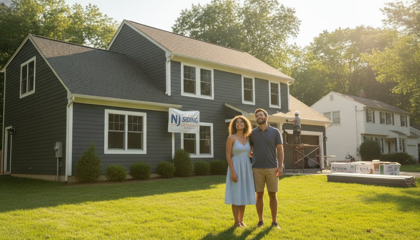 Siding Installation Companies in Morris County, NJ: Your 2026 Homeowner’s Guide