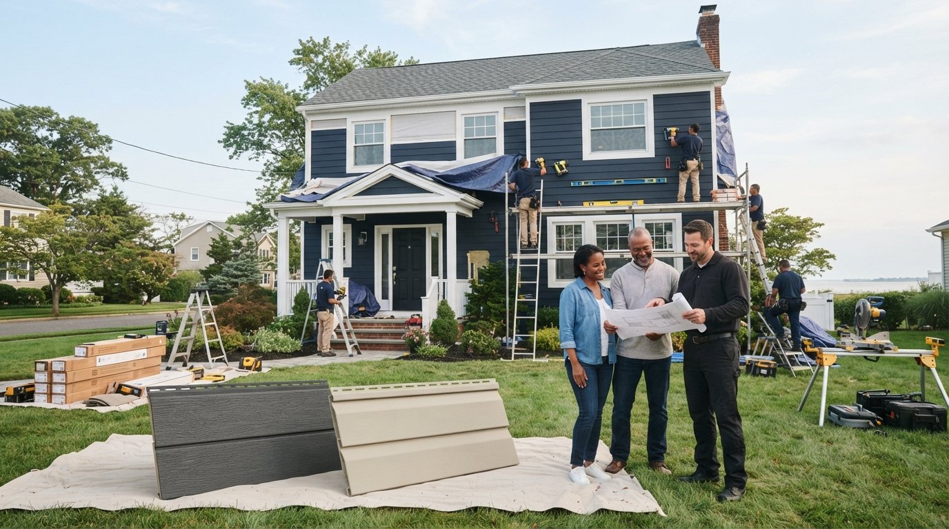 Siding Installation Cost: 2026 Price Guide & Savings