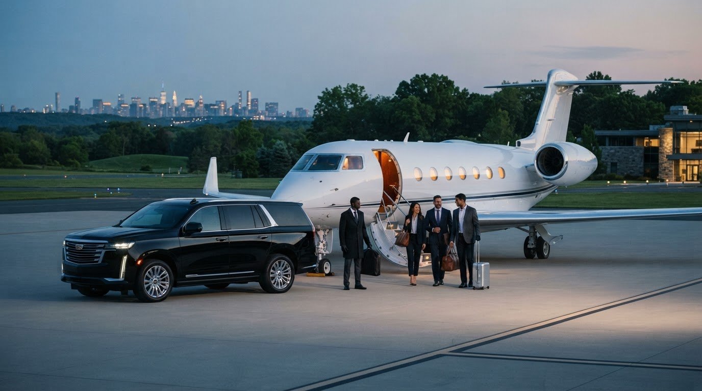 Signature Flight Support HPN Car Service: 2026 Guide