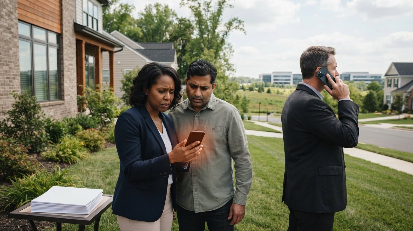 Signs I Hired the Wrong Real Estate Agent in Sterling: 2026 Checklist