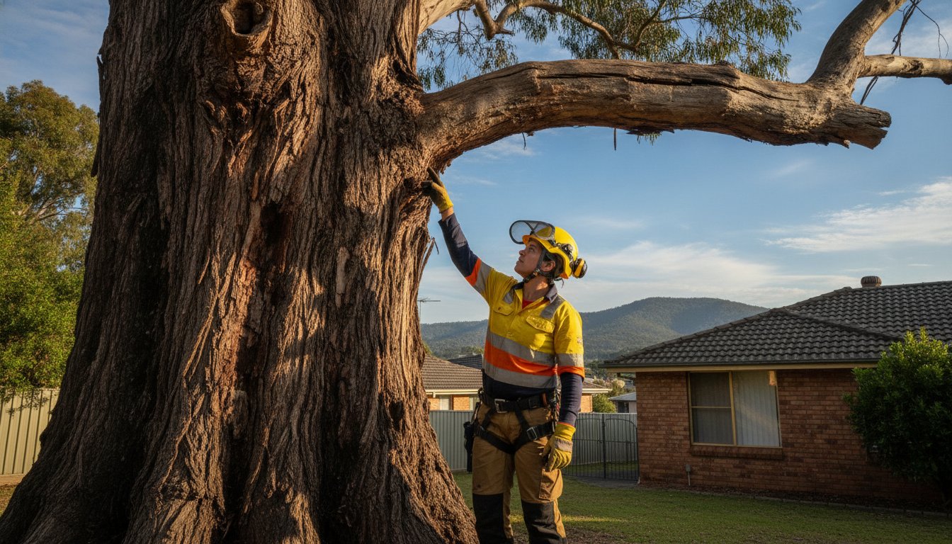 Signs of a Dangerous Tree in the Illawarra: A Homeowner’s Safety Guide