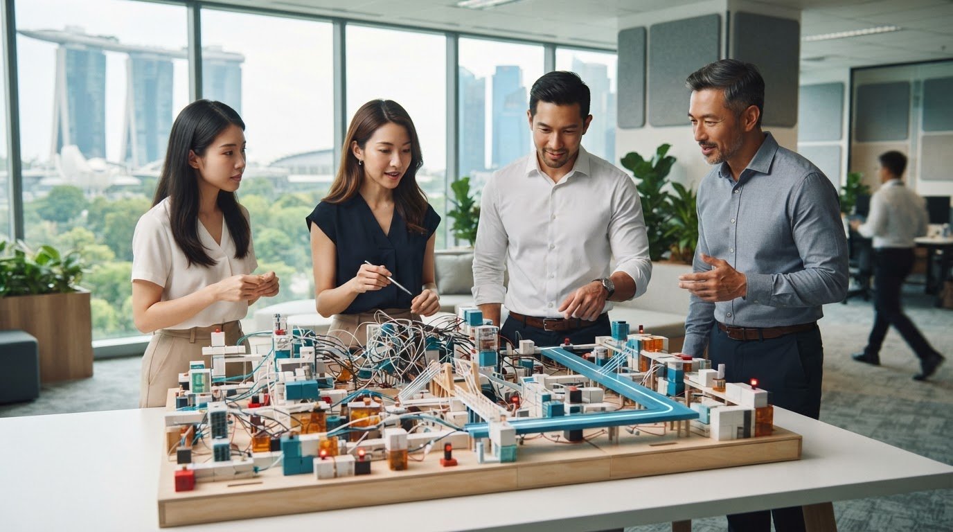 Signs of a Poor IT Architecture: A Practical 2026 Checklist