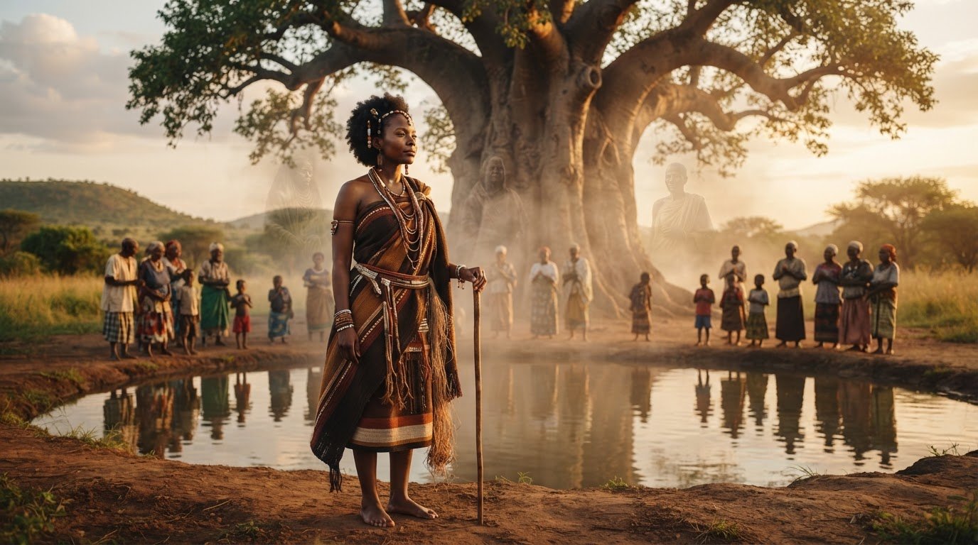 Signs of a Spiritual Awakening: An African Perspective on Ancestral Calling