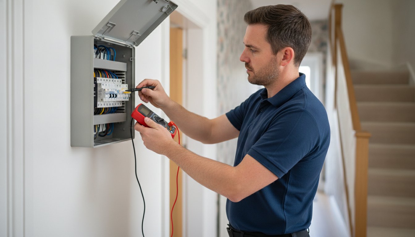 Signs of Faulty Wiring in a House: A UK Homeowner’s Guide (2026)